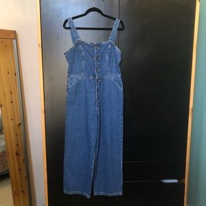 BDG Urban Outfitters Denim Overalls